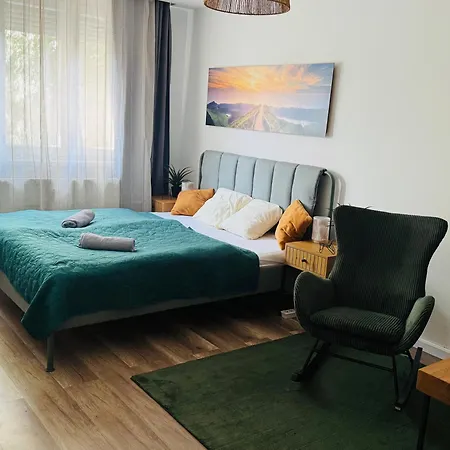 Buda Side Comfort Apartament *