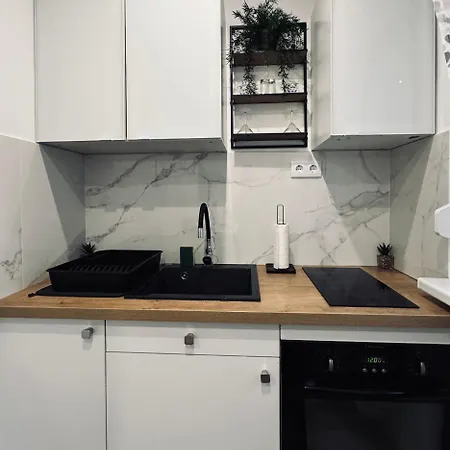 Apartament Buda Side Comfort