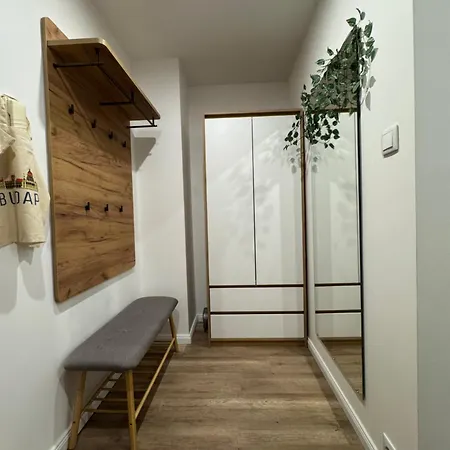 Apartament Buda Side Comfort *
