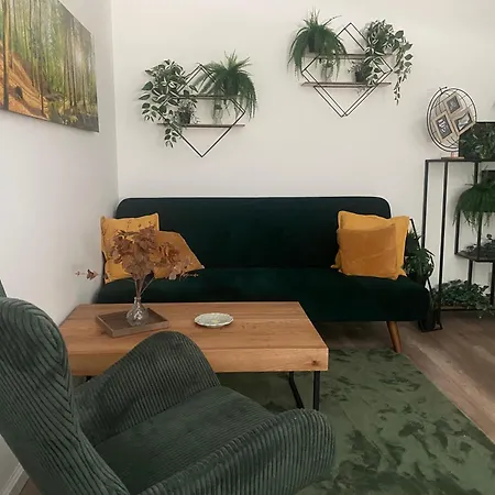 Appartement Buda Side Comfort