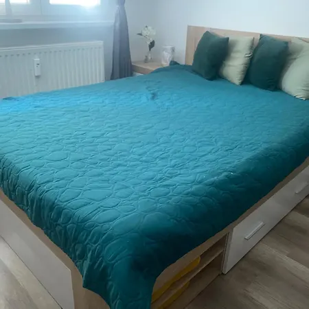Buda Side Comfort Appartement *