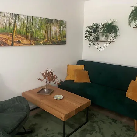 Appartement Buda Side Comfort *