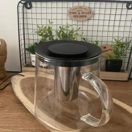 Buda Side Comfort Appartamento Budapest