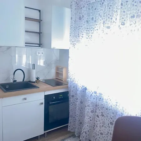 Appartement Buda Side Comfort