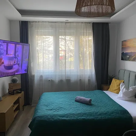 Appartamento Buda Side Comfort Budapest