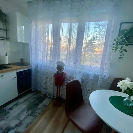 Apartman Buda Side Comfort *