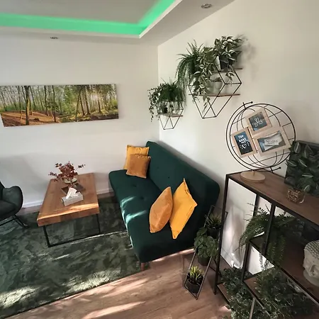 Appartement Buda Side Comfort