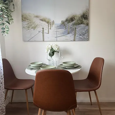 Apartamento Buda Side Comfort Budapest