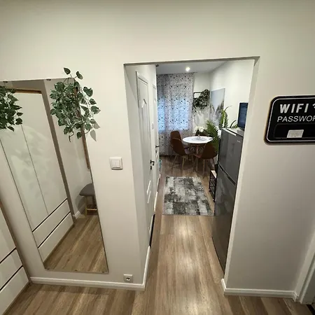 Apartamento Buda Side Comfort