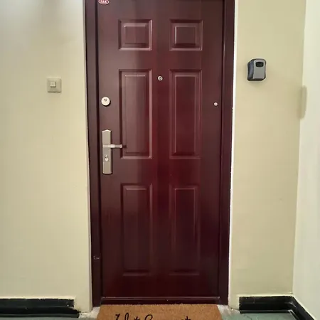 Apartamento Buda Side Comfort