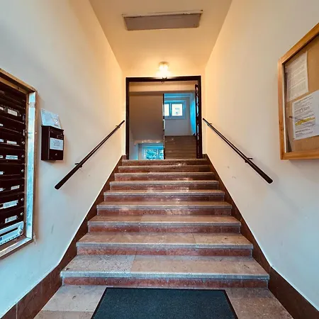 Buda Side Comfort Apartamento