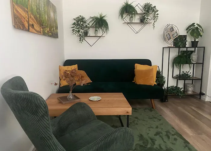Appartement Buda Side Comfort