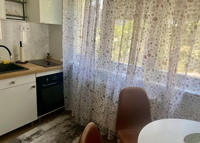 Buda Side Comfort Apartament