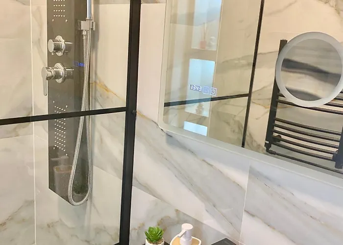 Buda Side Comfort Apartament *