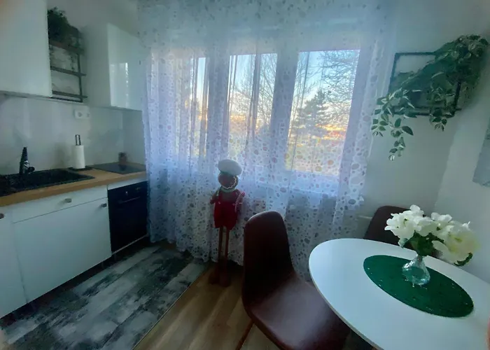 Appartement Buda Side Comfort *