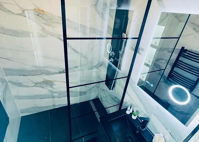 Appartement Buda Side Comfort *