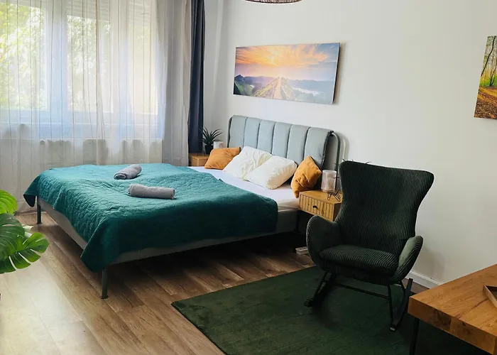 Buda Side Comfort Appartement *