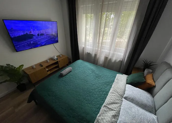Buda Side Comfort * Budapest