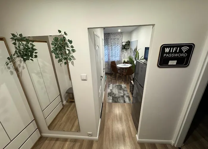 Appartement Buda Side Comfort