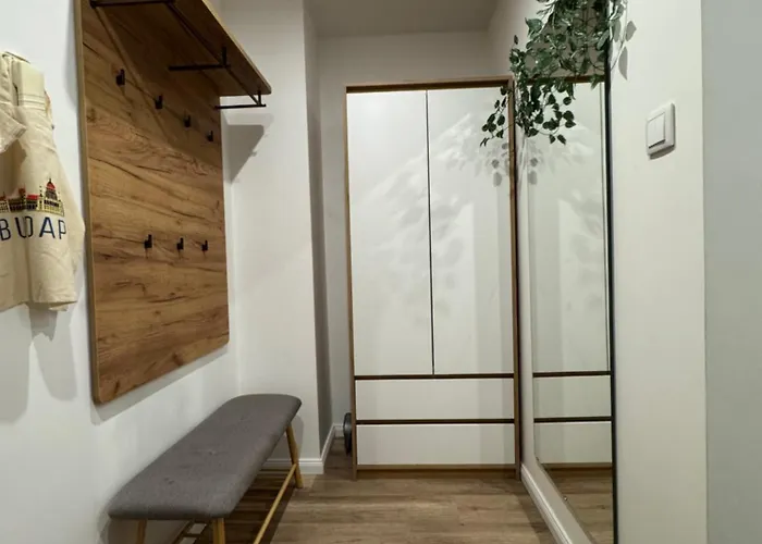 Appartement Buda Side Comfort *