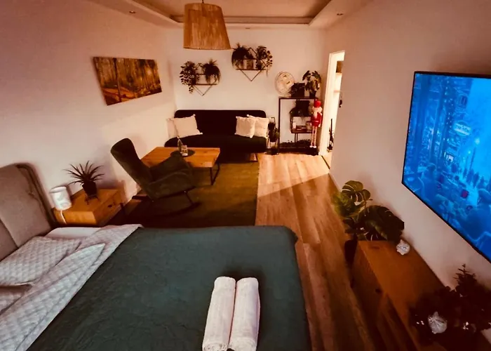 Buda Side Comfort Budapest