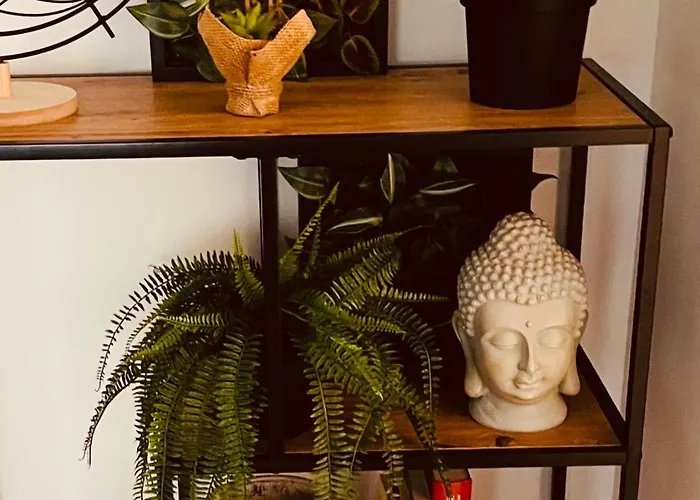 Lejlighed Buda Side Comfort *
